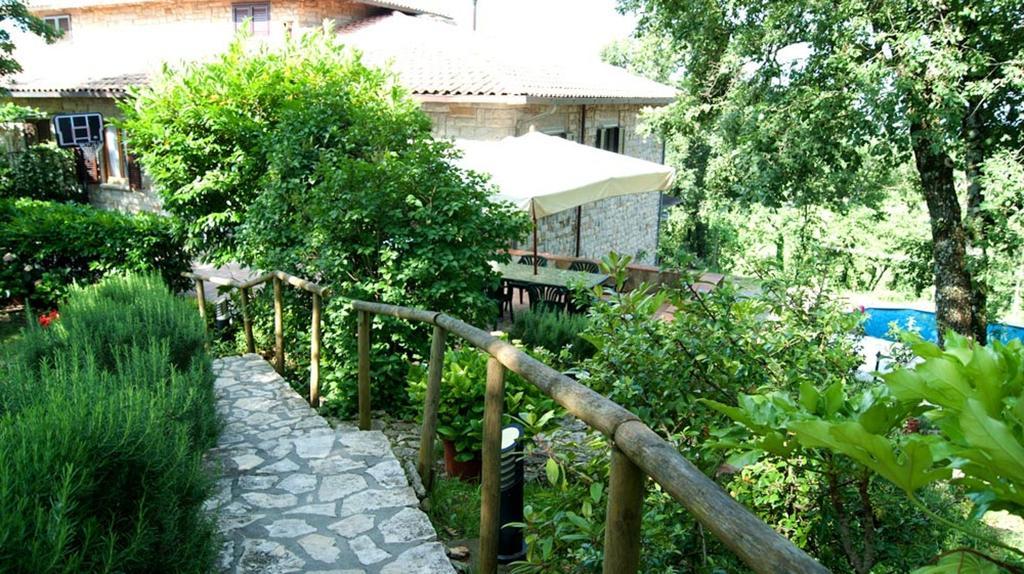B&B La Roverella Кастелина ин Шианти Экстерьер фото